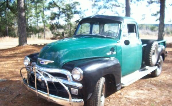 1955 Chevrolet 3800  for Sale $16,995 