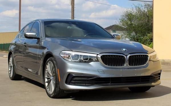 2019 BMW 5 Series  for Sale $17,995 