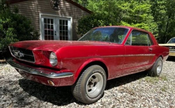 1965 Ford Mustang  for Sale $22,995 