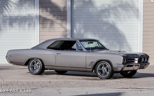 1967 Buick Gran Sport  for Sale $44,950 