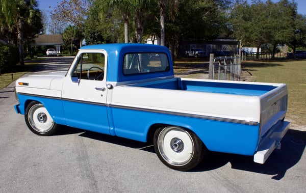 1967 Ford F-100  for Sale $44,950 