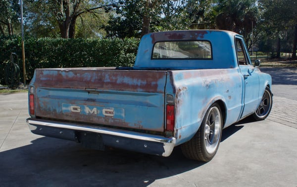 1967 GMC C15/C1500 Pickup  for Sale $34,950 