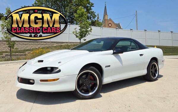 1997 Chevrolet Camaro  for Sale $15,750 