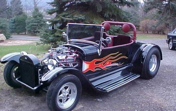 1927 Ford Model A  for Sale $22,795 