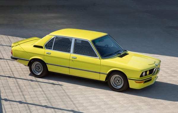 1975 BMW 530i