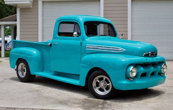 1951 Ford F1  for Sale $46,950 