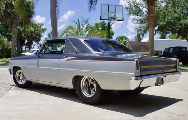 1966 Chevrolet Chevy II  for Sale $64,950 