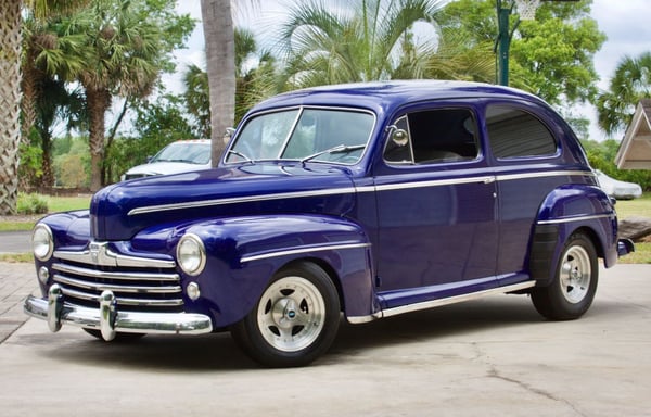 1947 Ford Deluxe  for Sale $35,950 