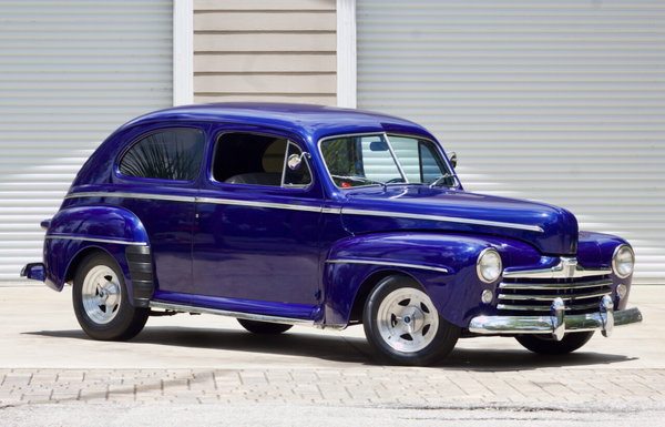 1947 Ford Deluxe  for Sale $30,950 