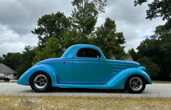 1936 Ford Model 68  for Sale $75,995 