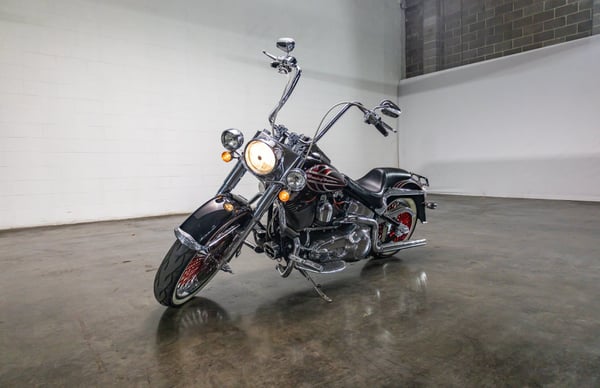 2006 Harley Davidson Softail  for Sale $19,900 
