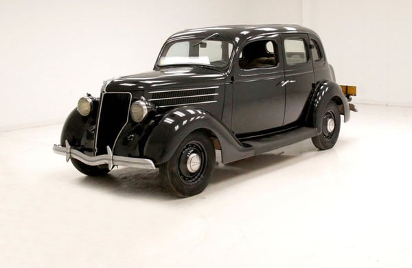 1936 Ford Fordor Standard Sedan  for Sale $15,000 
