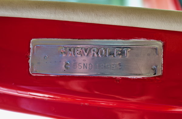 1955 Chevrolet Bel Air  for Sale $99,950 