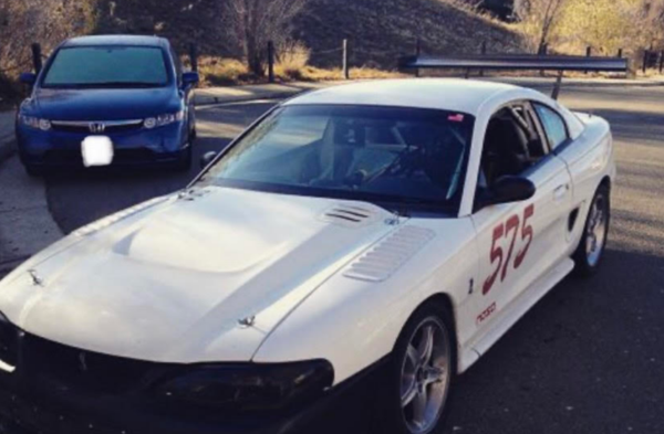 1994 Mustang SVT Cobra  for Sale $7,500 