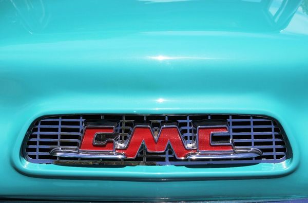 1955 GMC Suburban Pickup for Sale $59,900