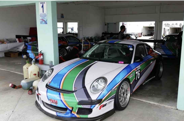 2009 Porsche 997.1 GT3 Cup   for Sale $75,000 