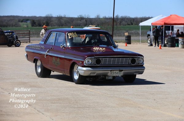 1964 Ford Thunderbolt  for Sale $38,500 