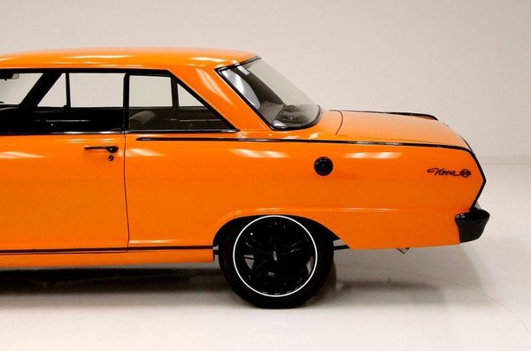 1965 Chevrolet Nova SS for Sale $21,500