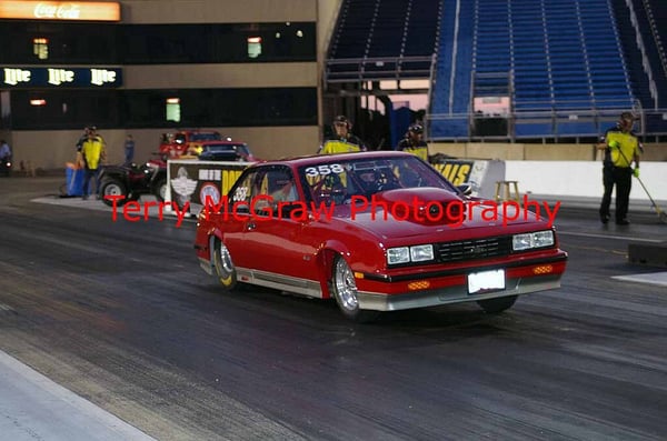 1987 Chevy Cavalier Pro Street  for Sale $43,000 