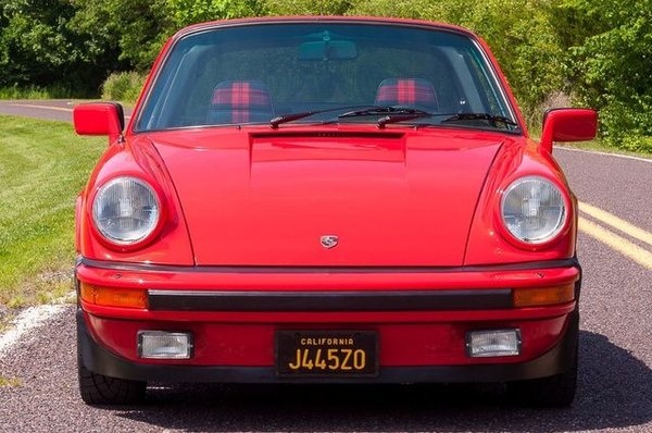 1983 Porsche 911 for Sale $0