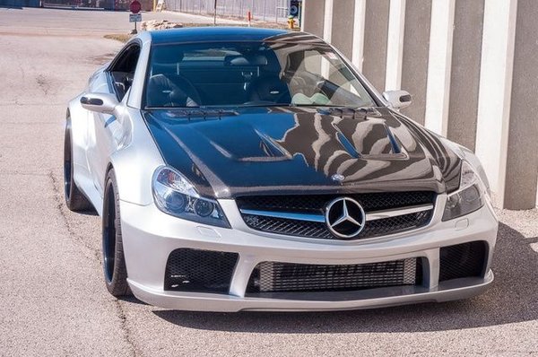 2005 Mercedes-Benz SL-Class for Sale $38,900