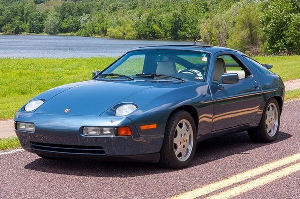 1989 Porsche 928 for Sale $50,900