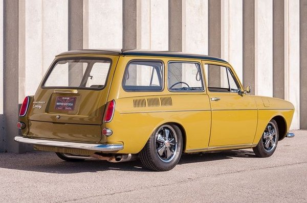1969 Volkswagen Squareback for Sale $37,900