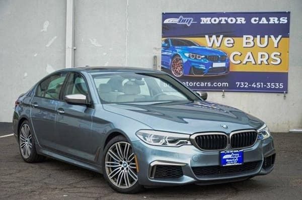 2018 BMW 5 Series  for Sale $26,900 