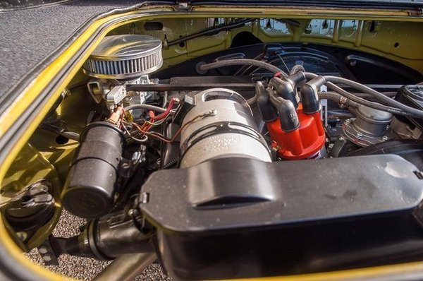 1969 Volkswagen Squareback for Sale $37,900
