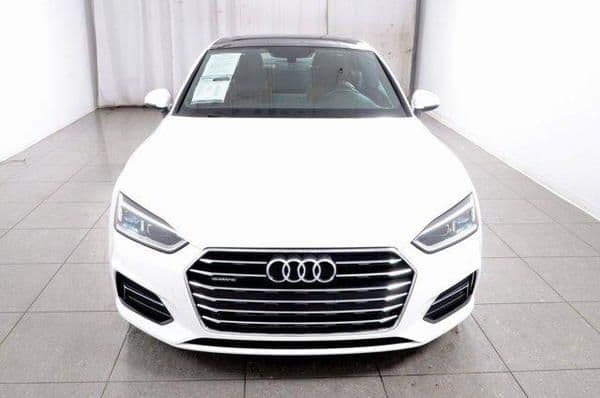 2018 Audi A5 Coupe  for Sale $28,700 