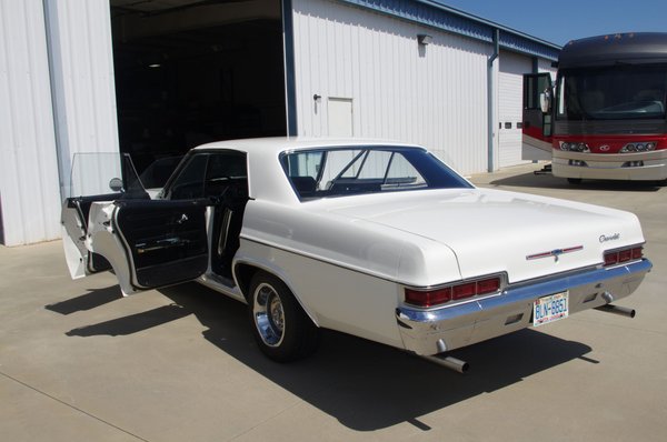 1966 Chevrolet Impala for Sale $21,900