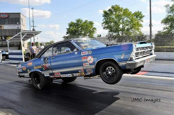 Race Ready 1967 Ford Fairlane   for Sale $80,000 