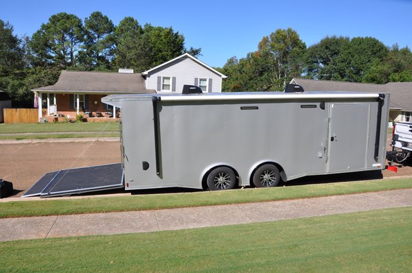 2024 Anvil 24' Car Hauler  for Sale $19,500 
