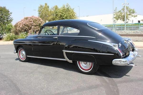 1950 Oldsmobile 88 Fastback for Sale $25,900