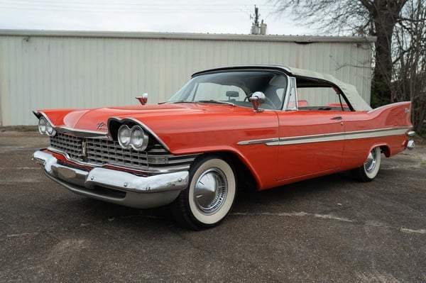 1959 Plymouth Belvedere  for Sale $55,900 