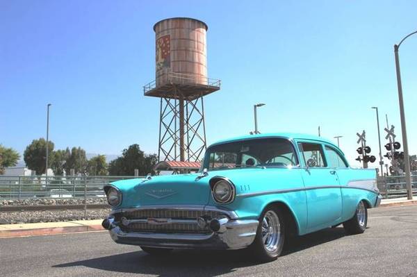 1957 Chevrolet 210 Bel Air for Sale $44,900