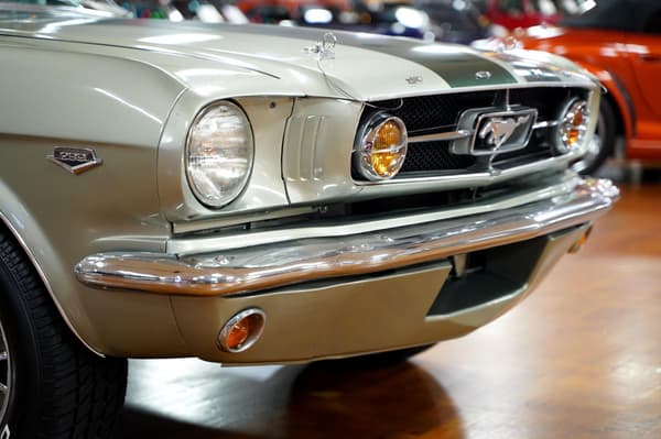 1965 Ford Mustang  for Sale $57,900 
