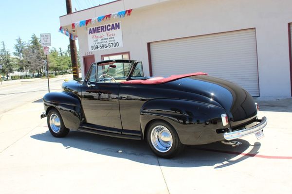 1941 Ford Super Deluxe Convertible for Sale $34,900