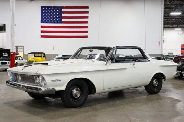 1962 Plymouth Sport Fury for Sale $21,900