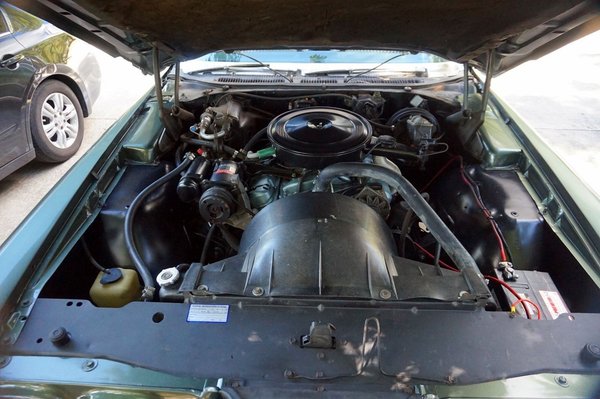 1969 Pontiac Grand Prix Model J Hardtop for Sale $33,900