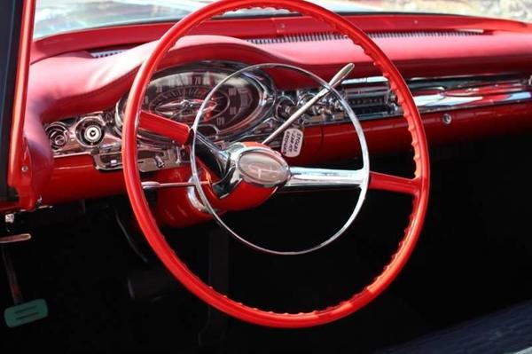 1957 Oldsmobile 88 Golden Rocket 88 for Sale $49,900