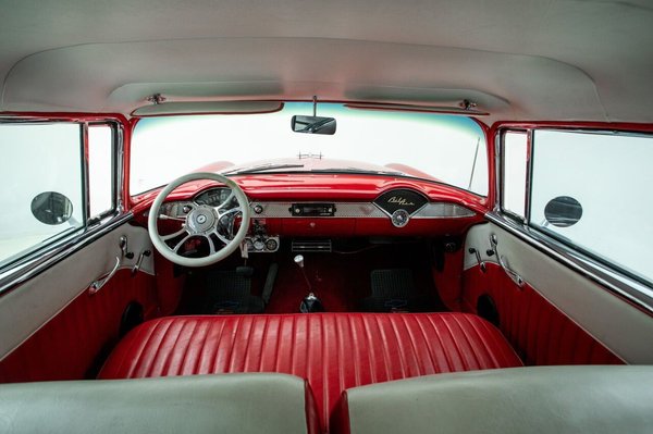 1955 Chevrolet Bel Air for Sale $59,950