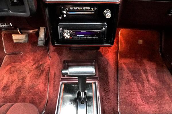 1987 Chevrolet Monte Carlo for Sale $29,900