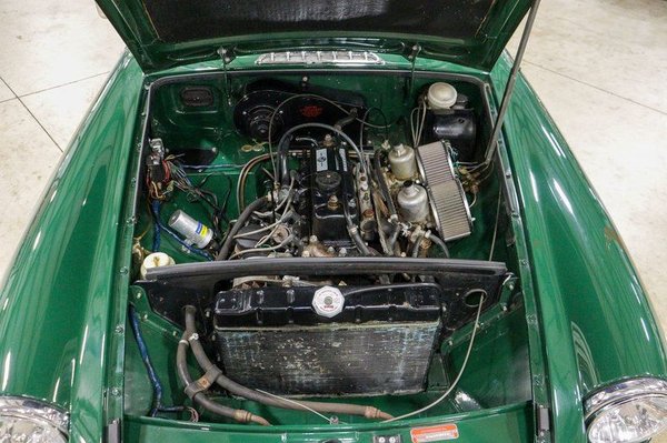 1971 MG MGB for Sale $16,900