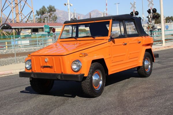 1974 Volkswagen Thing for Sale $23,900