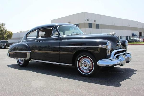 1950 Oldsmobile 88 Fastback for Sale $25,900