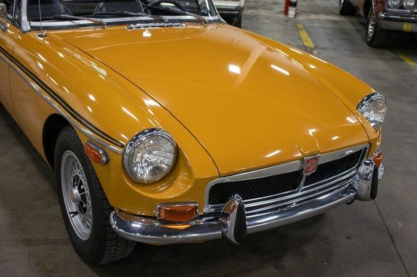 1973 MG B for Sale $10,900