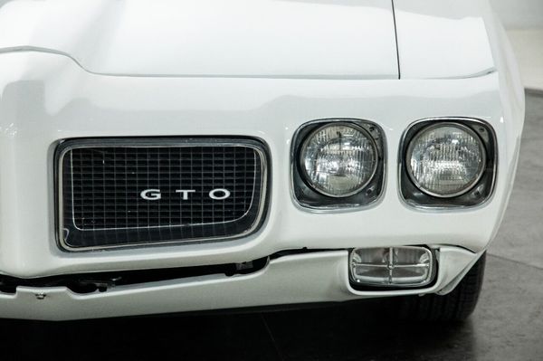 1970 Pontiac GTO for Sale $48,950