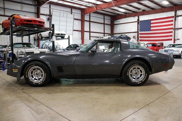1981 Chevrolet Corvette for Sale $13,900