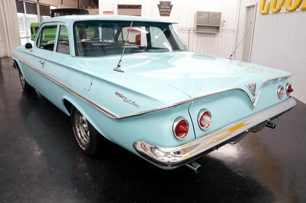 1961 Chevrolet Bel Air for Sale $39,900